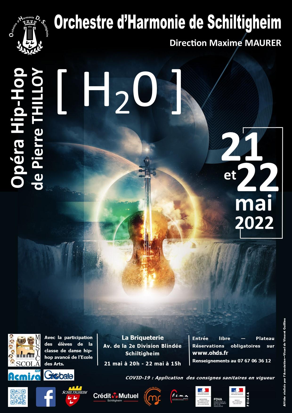 Affiche opera hip hop 2022 v8