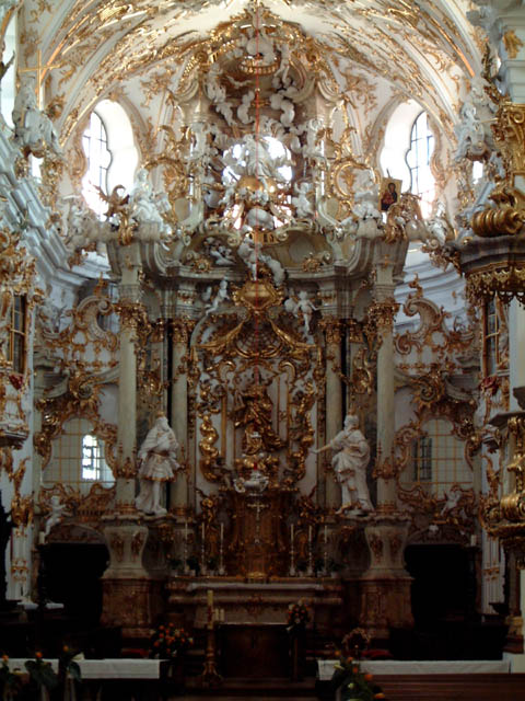 Alte Kapelle de Regensburg