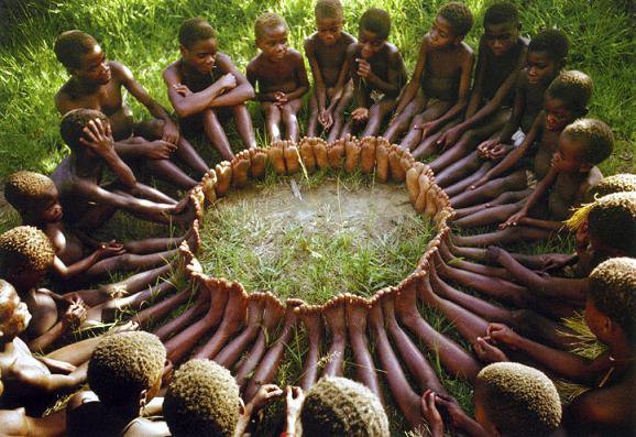 Enfants afrique