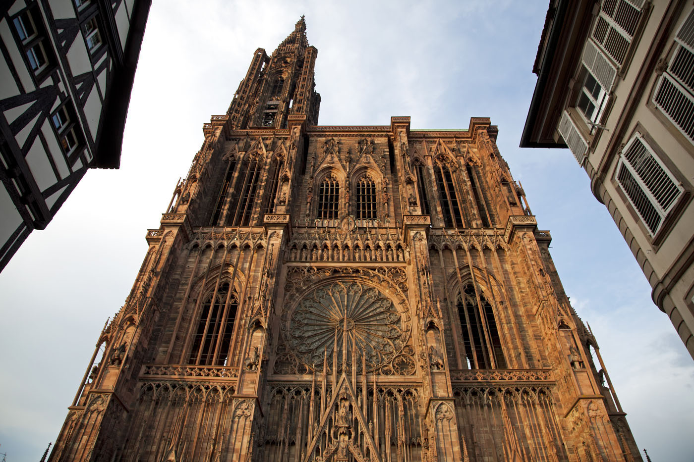 Cathédrale de Strasbourg