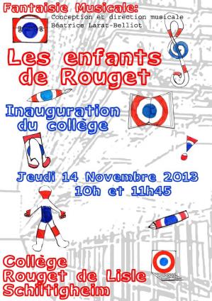 Les enfants de rouget 2