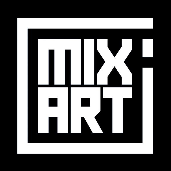 Logo mix art
