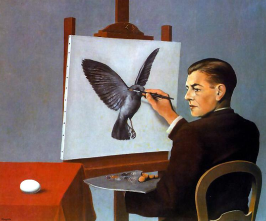 MagritteClairvoyance