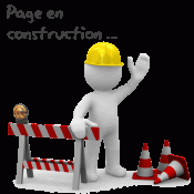 Page en construction