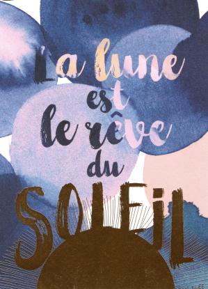 Paul klee la lune reve soleil