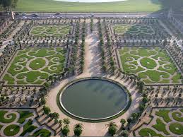 Versailles jardins