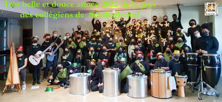 Voeux 2022